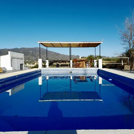 Casita Alonso, Piscina Privada Casa de Férias Málaga