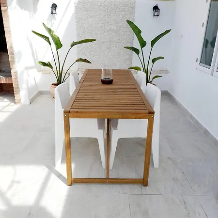 Casa de Férias Casita Alonso, Piscina Privada *
