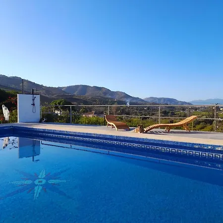 Casita Alonso, Piscina Privada Casa de Férias *