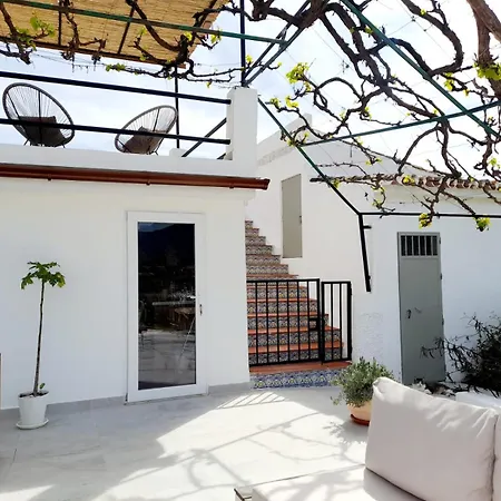 Casa de Férias Casita Alonso, Piscina Privada Málaga