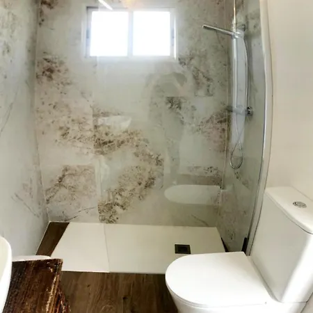 Casa de Férias Casita Alonso, Piscina Privada