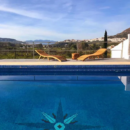 Casita Alonso, Piscina Privada Casa de Férias *